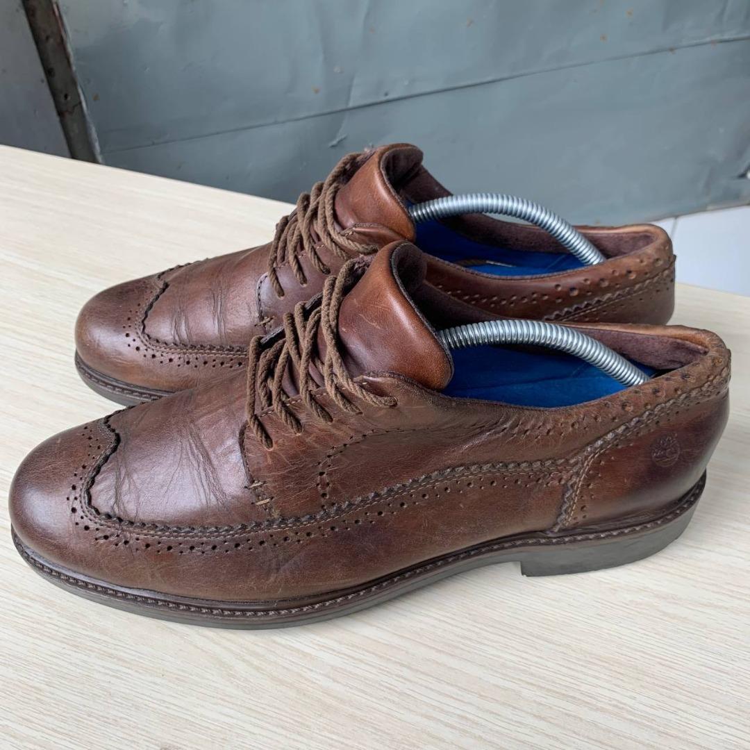 Timberland wingtip 2025 oxford