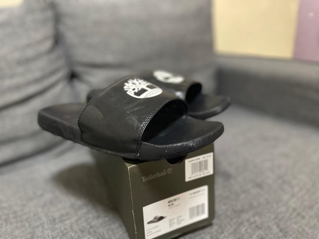 Timberland outlet fells slide