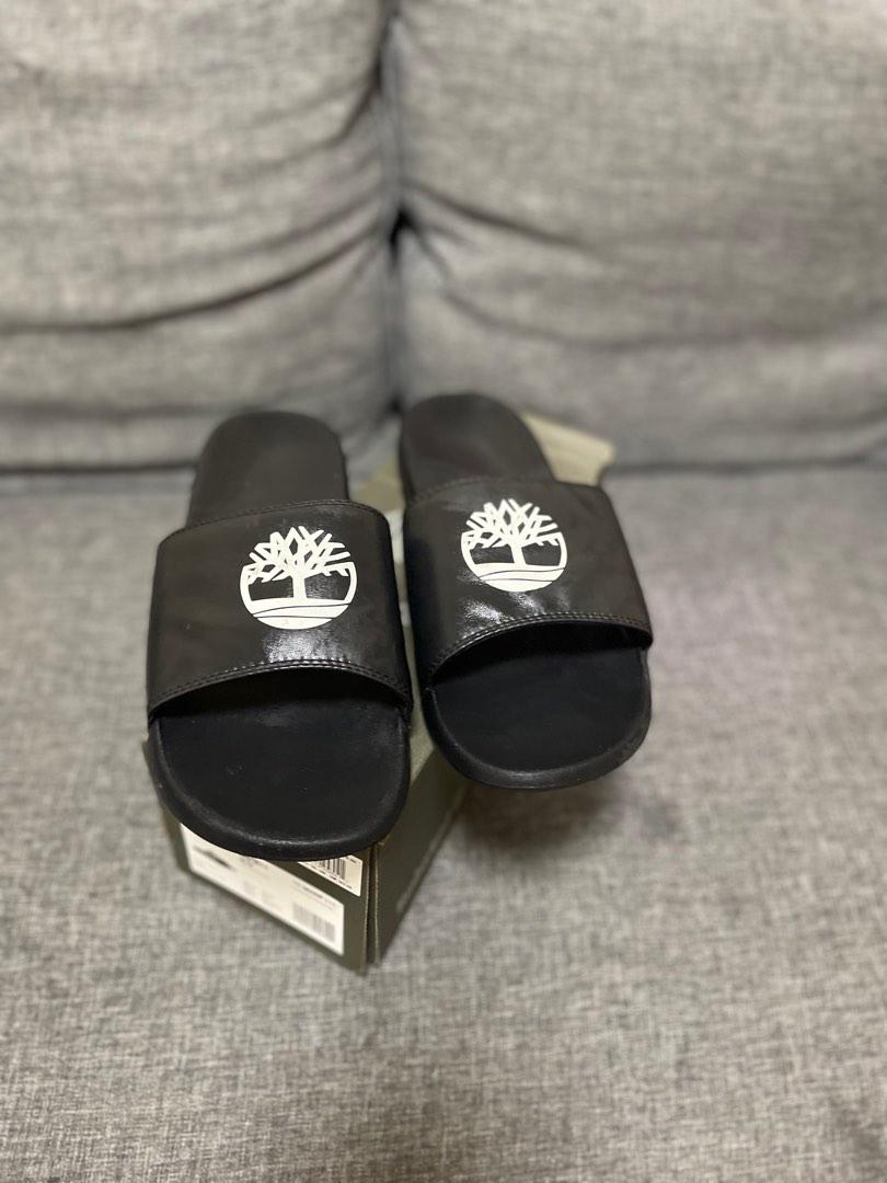 Timberland fells slide deals
