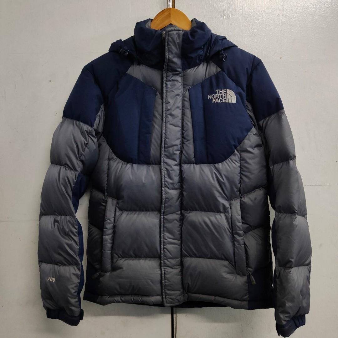 TNF Puffer Series 700, Men's Fashion, Coats, Jackets and Outerwear on ...