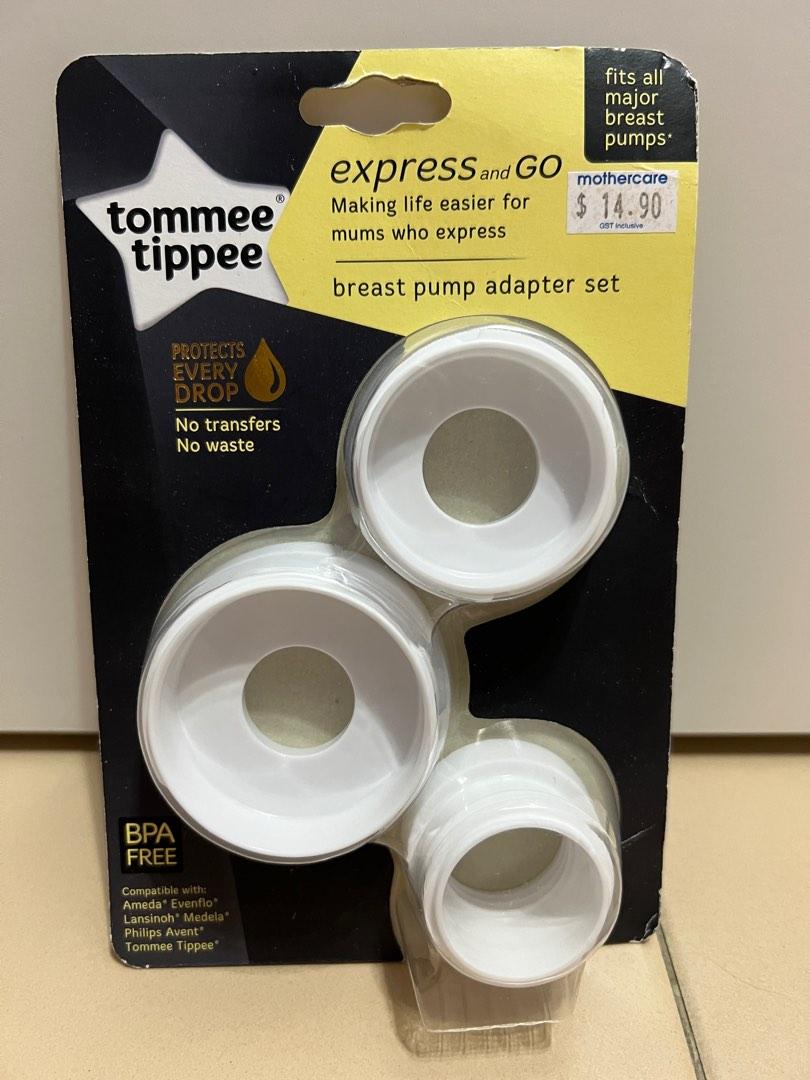 Tommee tippee best sale adaptor set
