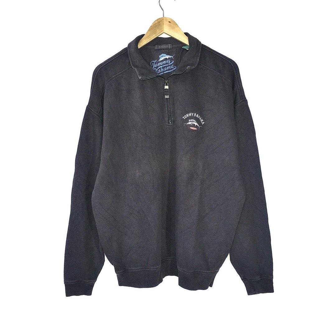 Tommy Bahama Relax Heavy Quarter-zip 