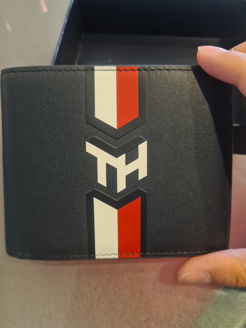 Tommy hot sale wallet sale