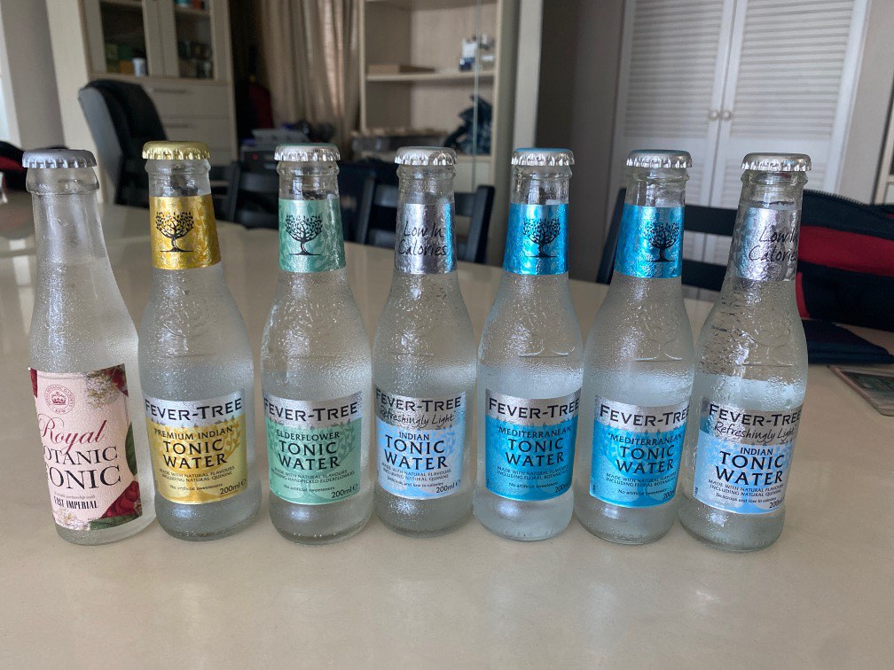 Tonic Water, Food & Drinks, Beverages on Carousell