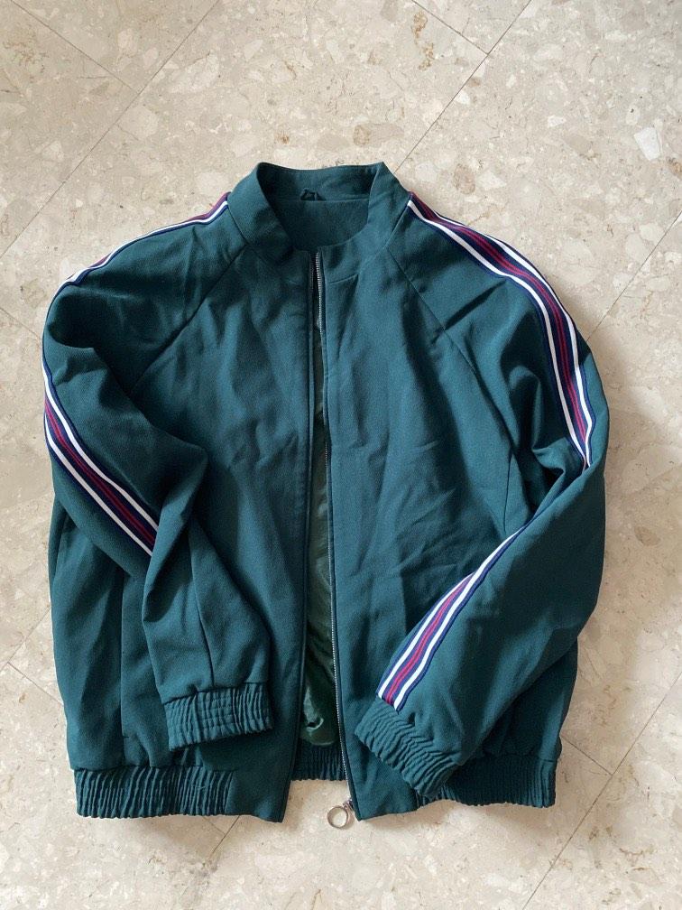 Topman discount track jacket