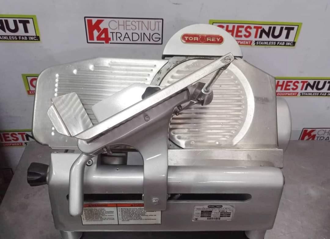 Torrey Manual Meat Slicer, TV & Home Appliances, Kitchen Appliances