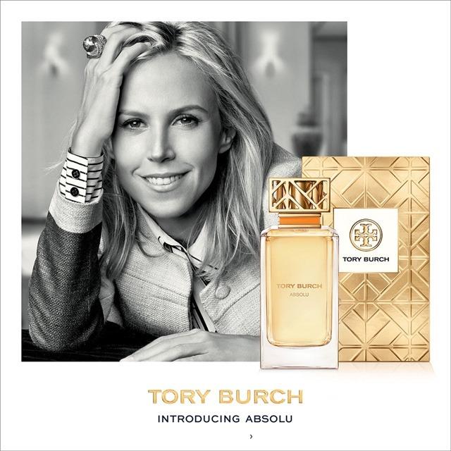 Tory burch absolu eau de parfum sales