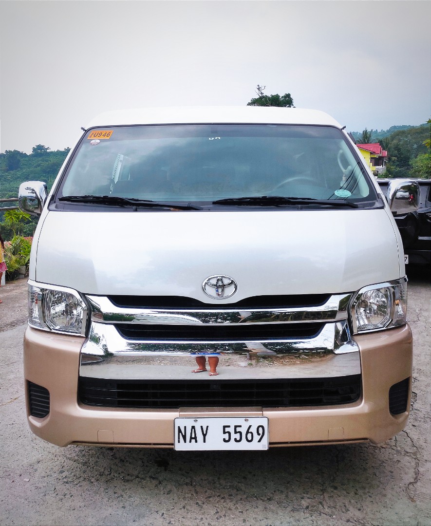 Toyota Hiace gl grandia Auto Cars for Sale Used Cars on Carousell
