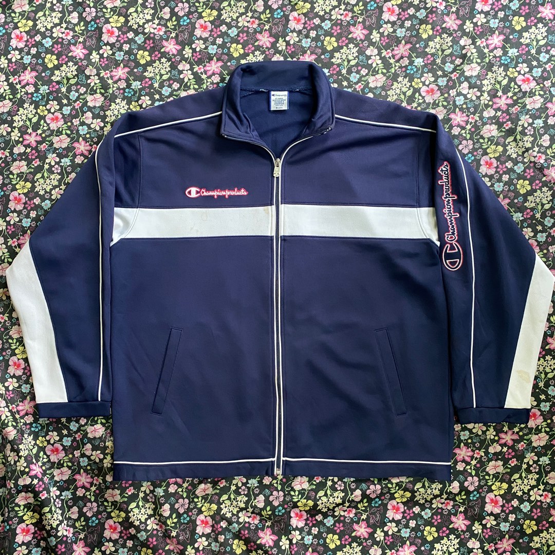 Tracktop champion on sale