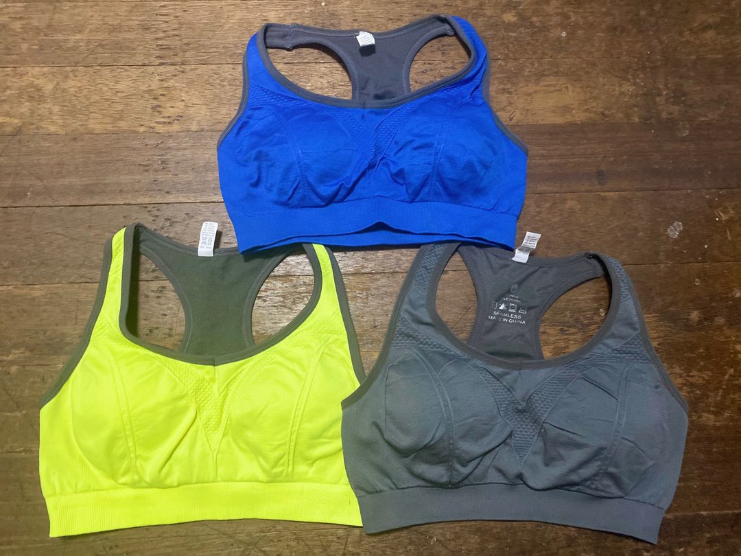 triumph-sports-bra-women-s-fashion-activewear-on-carousell
