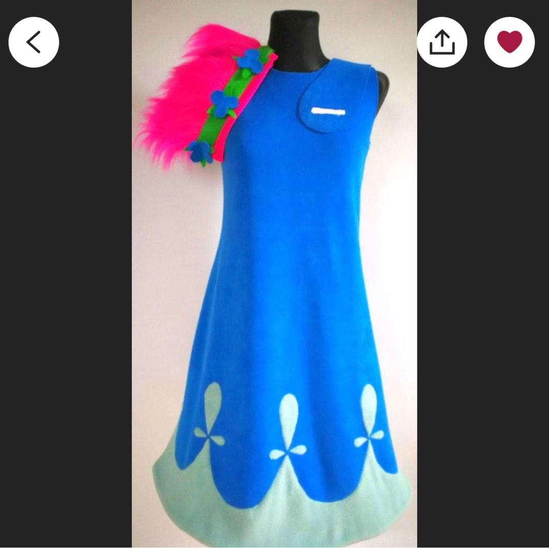 Trolls Family Costume, Babies & Kids, Babies & Kids Fashion on Carousell Trolls Family Costume, Babies & Kids, Babies & Kids Fashion on Carousell