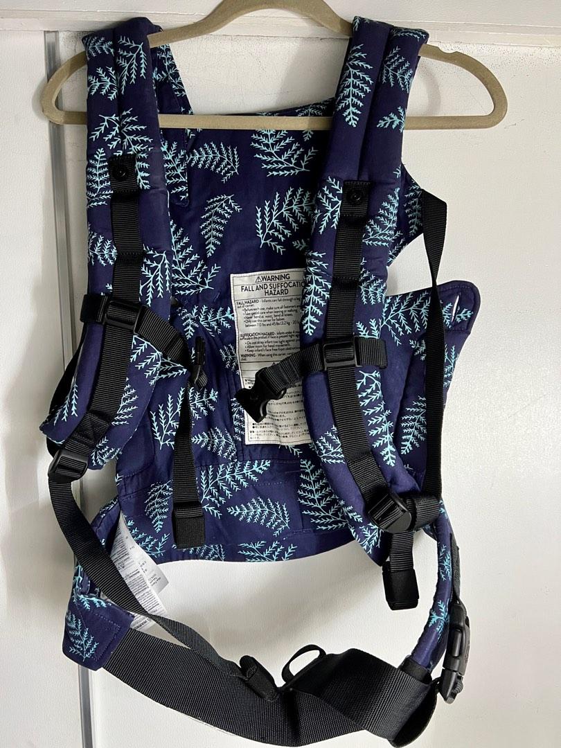 TULA explore multi position carrier. Color everblue Babies Kids