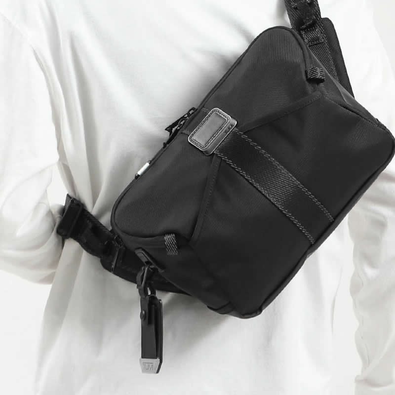 Tumi Alpha Bravo Esports Pro Crossbody bag, Men's Fashion, Bags, Sling ...