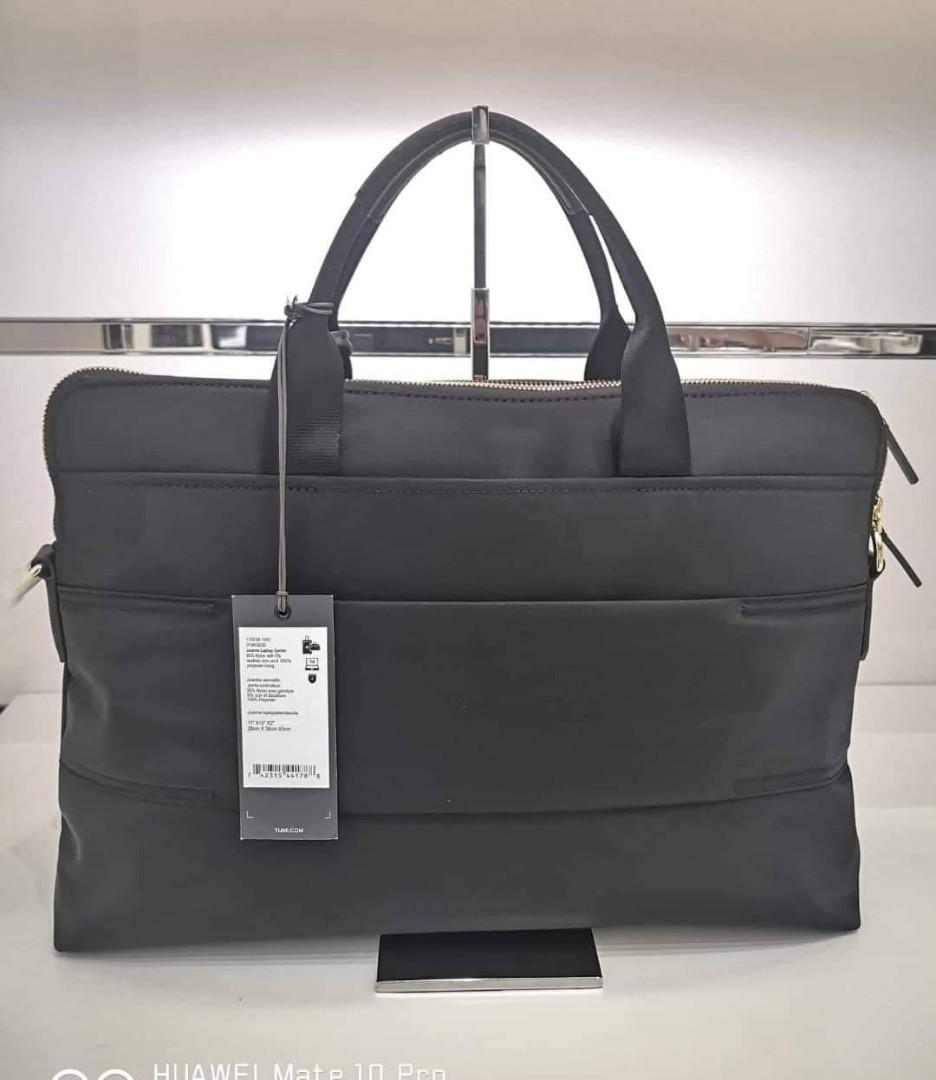 Tumi Joanne laptop carrier bag 18,000php, Women's Fashion, Bags