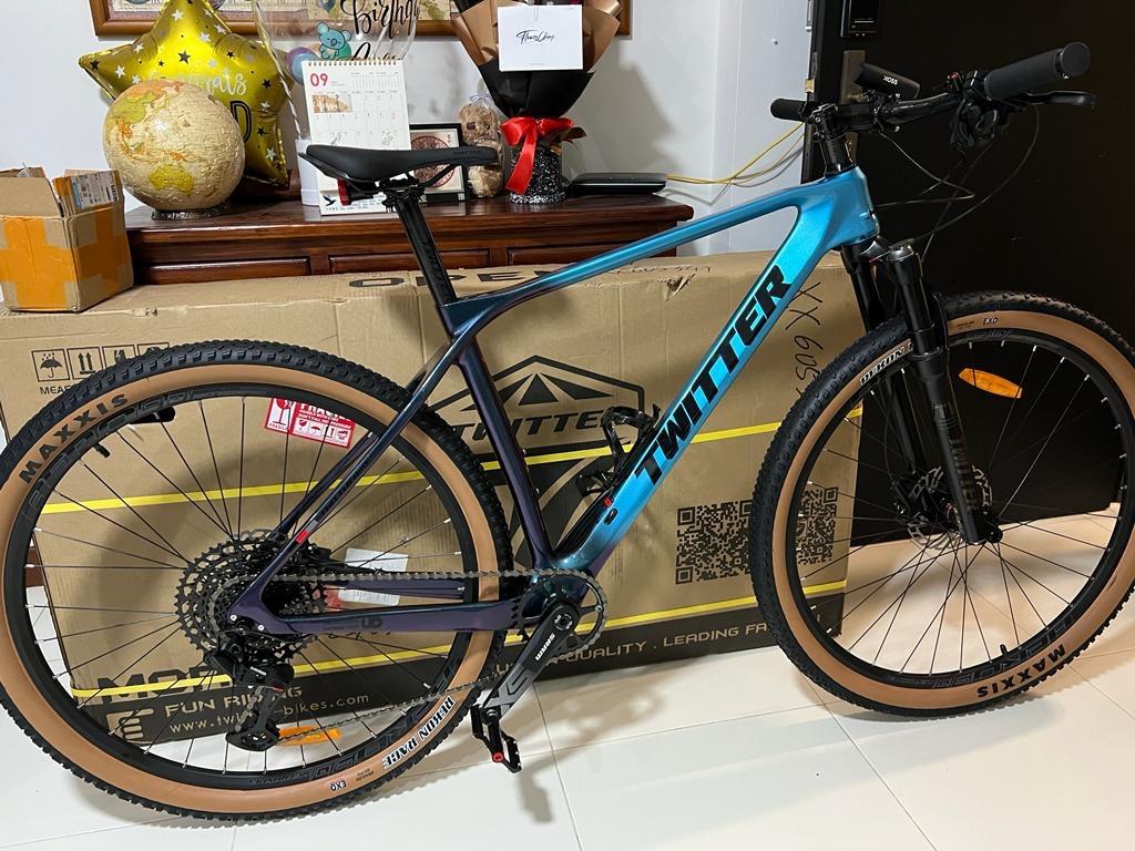 Twitter predator outlet 29er
