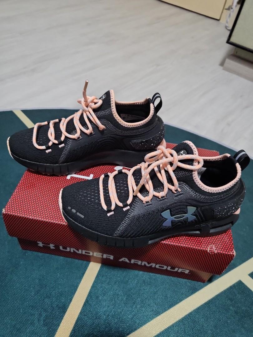 UA W HOVR Phantom SE Trek Women s Fashion Footwear Sneakers on