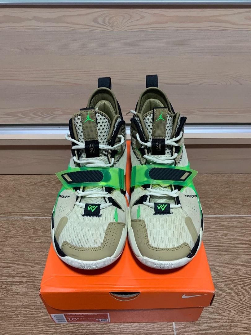 UK 10 Jordan Why Not Zer0.3 PF KB3 Men s Fashion Footwear