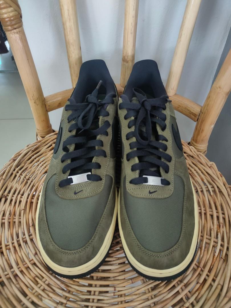 undefeated x nike air force 1 low ballistic