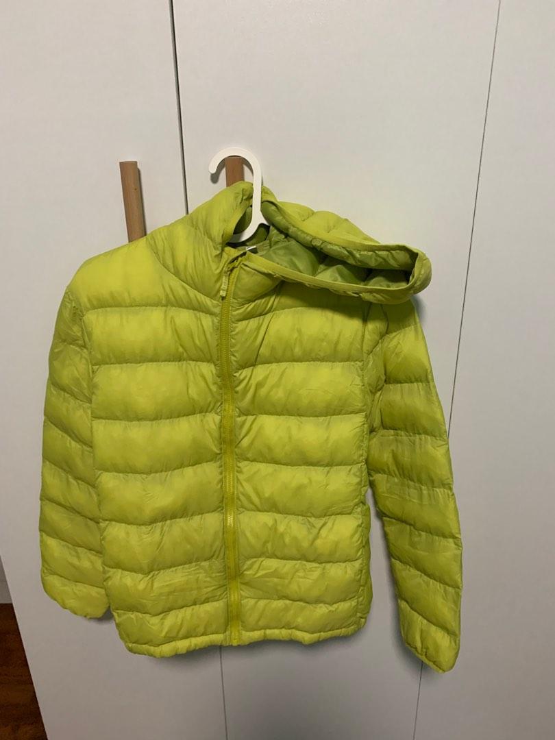 Uniglo puffer discount