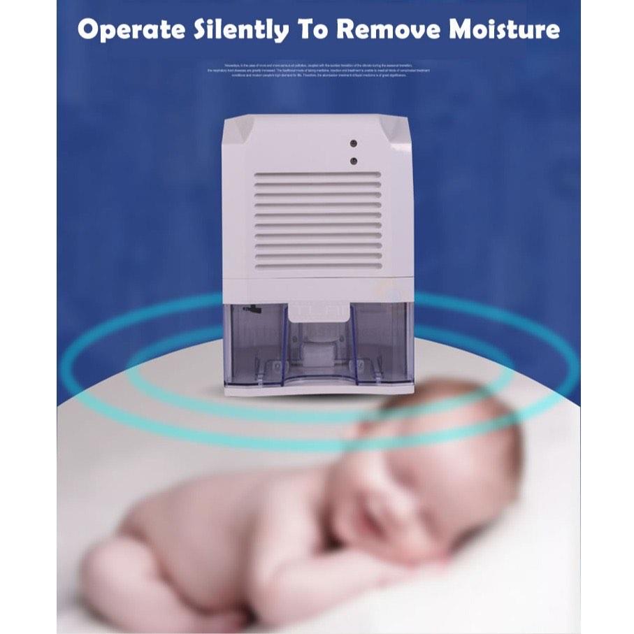 USB Electronic Dehumidifier Remove Moisture & Keep Dry, TV & Home