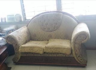 Used Authentic Victorian Sofas