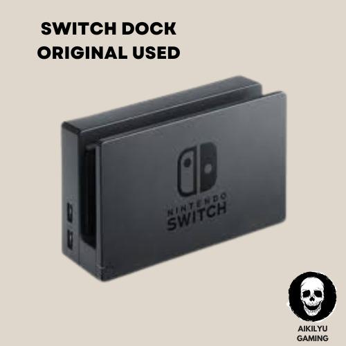 What is the nintendo switch dock used for clearance