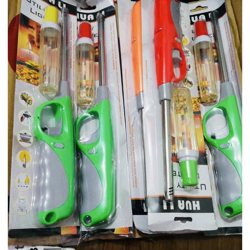 Utility igniter lighter with fluid, Furniture & Home Living, Home Improvement & Organization