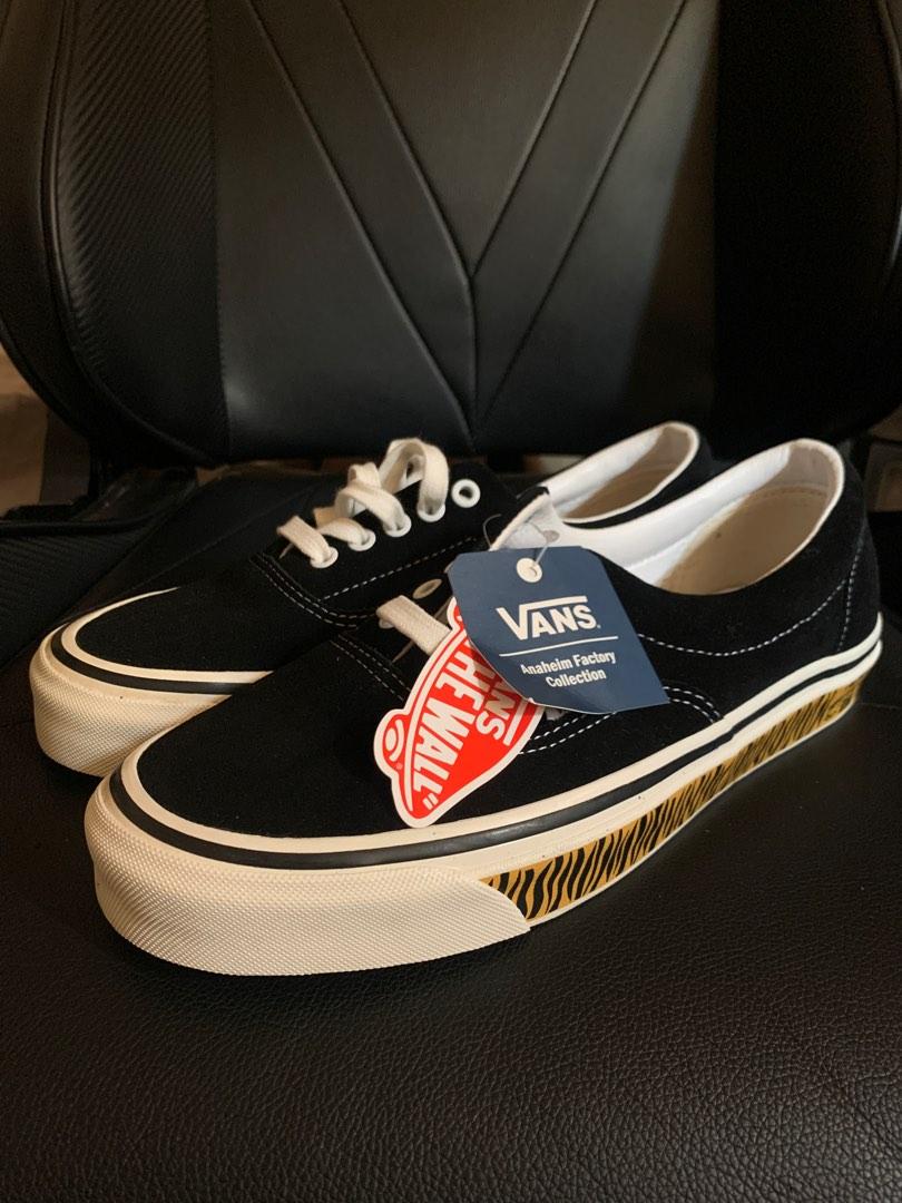 Vans era deals 95 suede