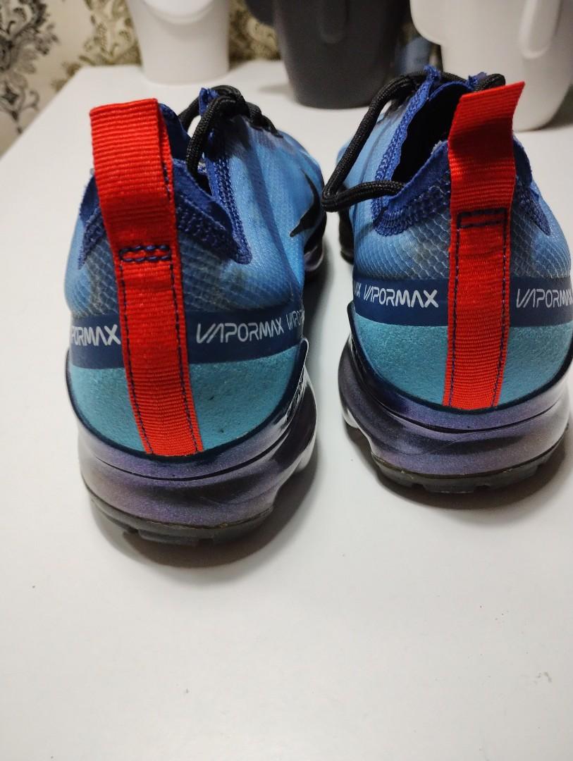 Vapormax 2019 Indigo Force GS 7UK Men s Fashion Footwear