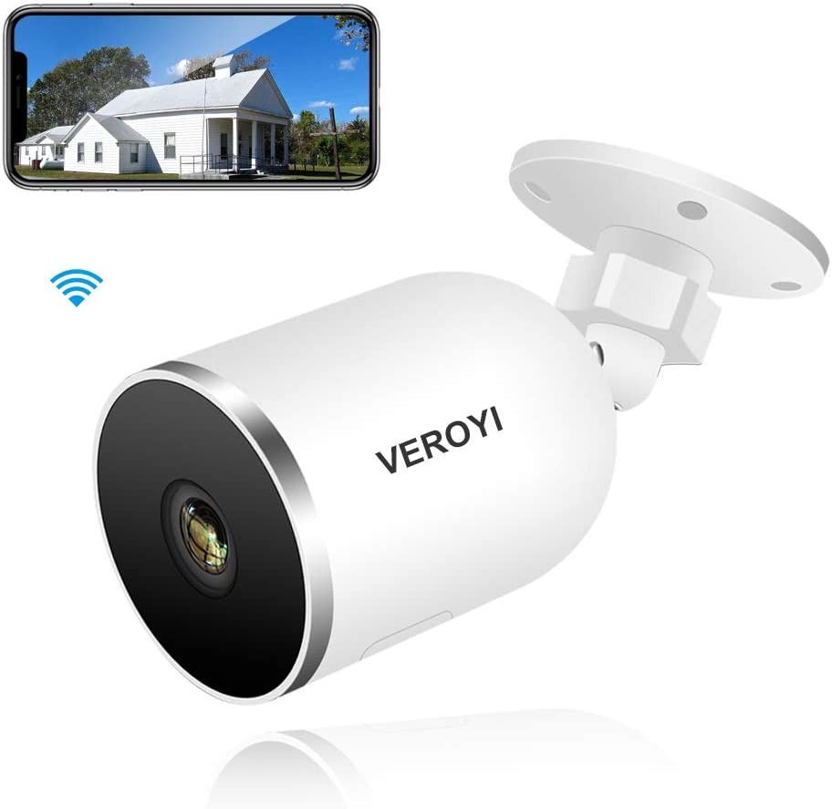 Veroyi outdoor clearance security camera