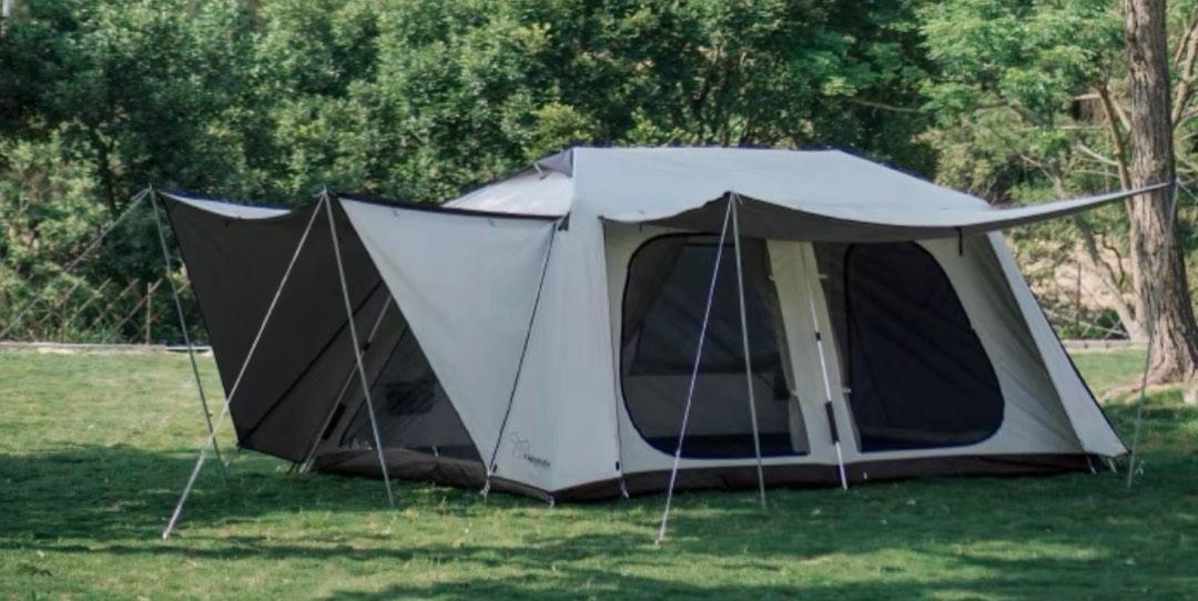 Vidalido Vicore tent khemah (big size), Sports Equipment, Other Sports