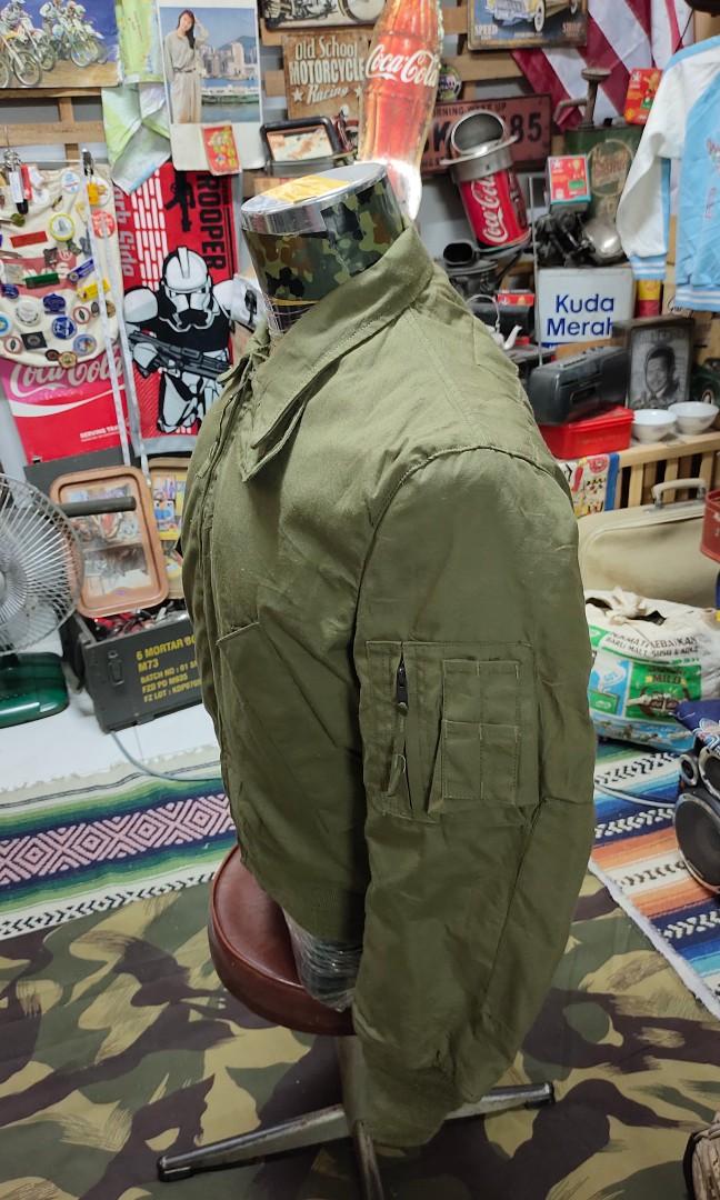 Us army nomex tanker jacket sale
