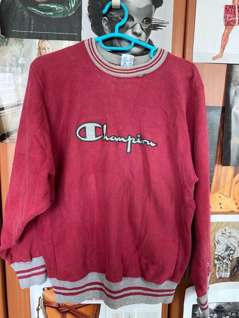 Champion sweater 2025 vintage 40