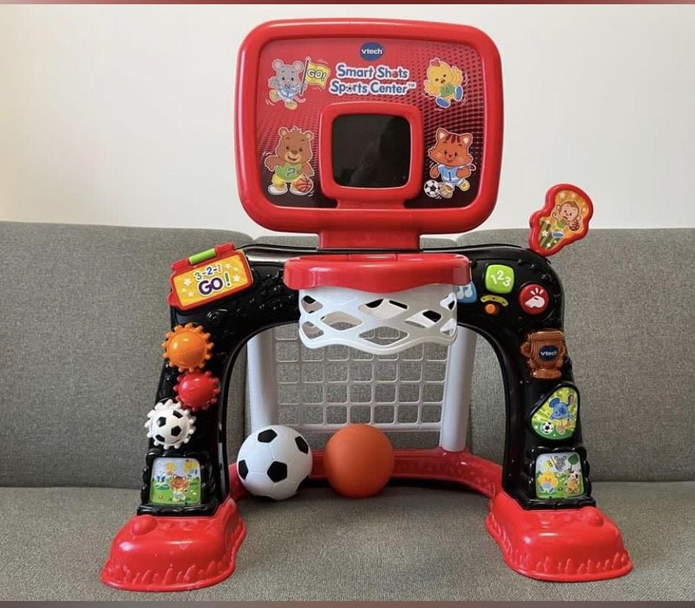 Vtech sports center, Babies & Kids, Infant Playtime on Carousell