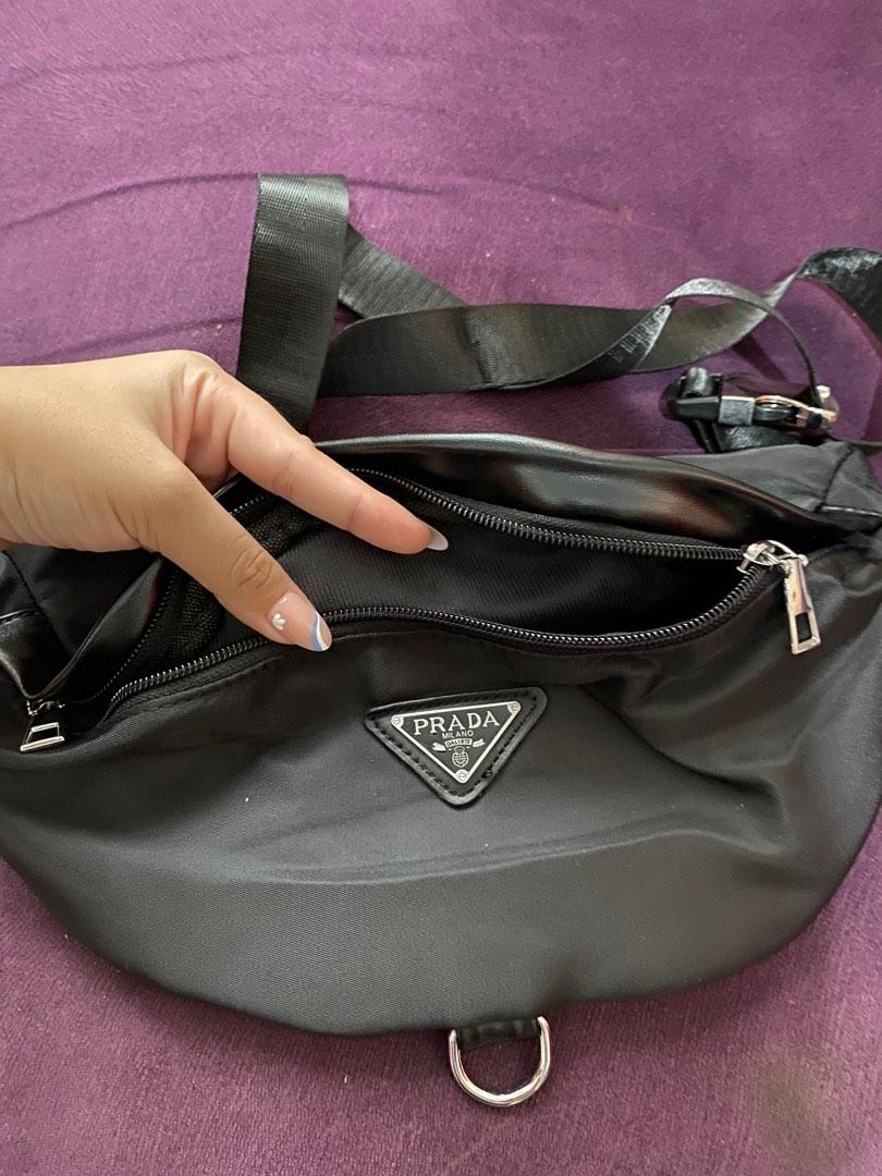 Waist bag shop prada original