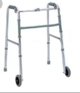 Walker adult with wheels FAST delivery