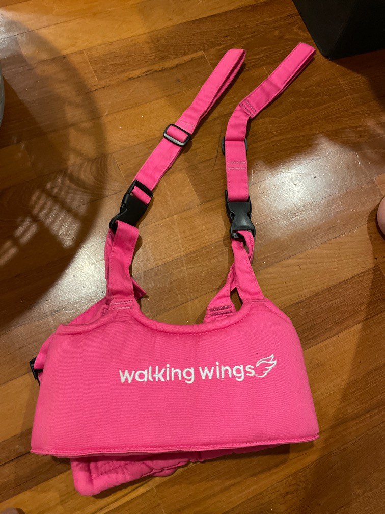 Walking wings for toddler learning to walk, Babies & Kids, Infant