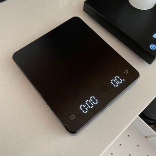 Weighing scale