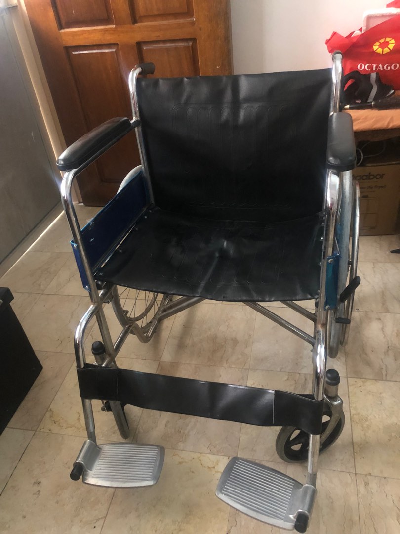 Wheelchair Foldable Procare Brand, Health & Nutrition, Assistive