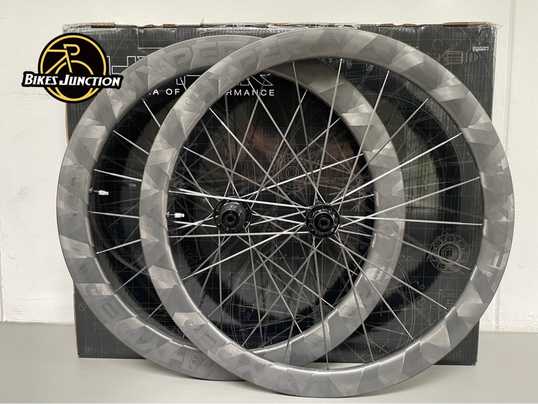 hyper 50mm rim brake wheelset