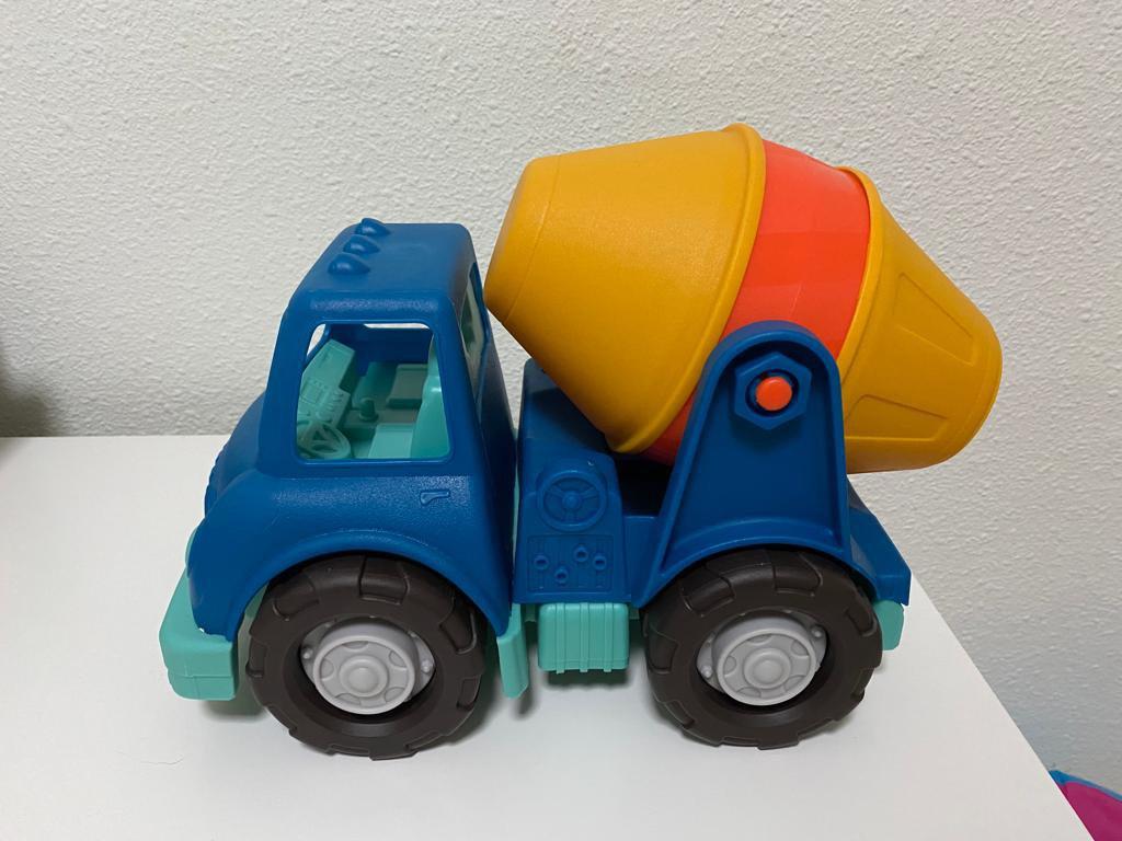 Battat - Wonder Wheels Excavator Truck – Toronto - View #3