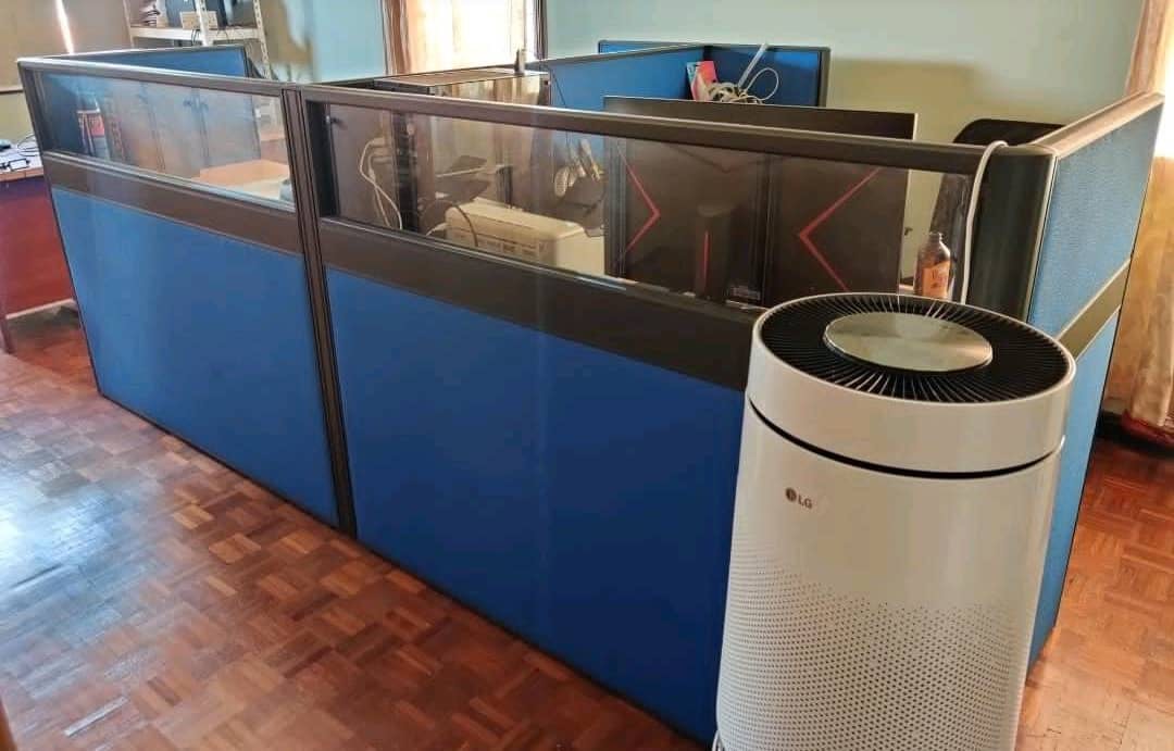 workstation, Furniture & Home Living, Furniture, Tables & Sets on Carousell