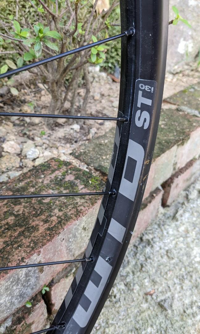 WTB 29 inch wheelset, 運動產品, 單車及配件, 單車 - Carousell