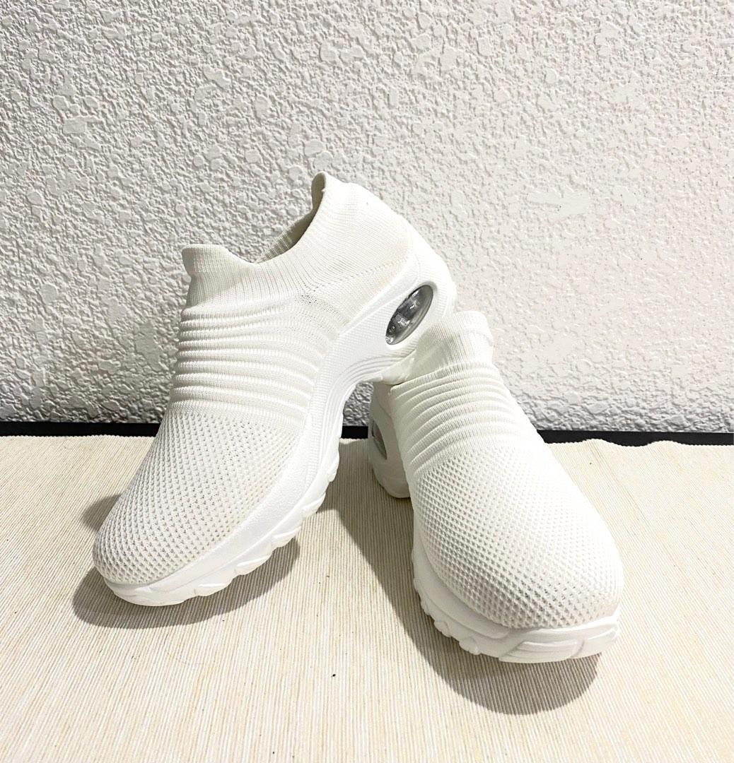 Laceless sneakers womens store