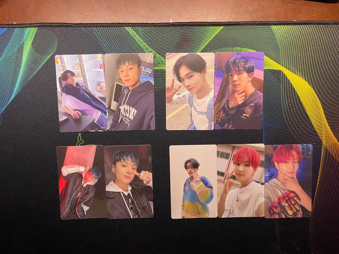 WTT ENHYPEN M:D1 Standard and Engene Version (Category: K-Wave Merchandise) located in Cabuyao City. Submitted by armyengene (Listing ID 1183734968, Image 1). Description: WTT || LFT || PH ENHYPEN Manifesto: Day One Standard and Engene Version HAVE: see pic WANT: Sunoo counterpart Loc: Laguna FREE PACKING FEE JUNGWON HEESEUNG JAY JAKE SUNGHOON SUNOO NIKI.