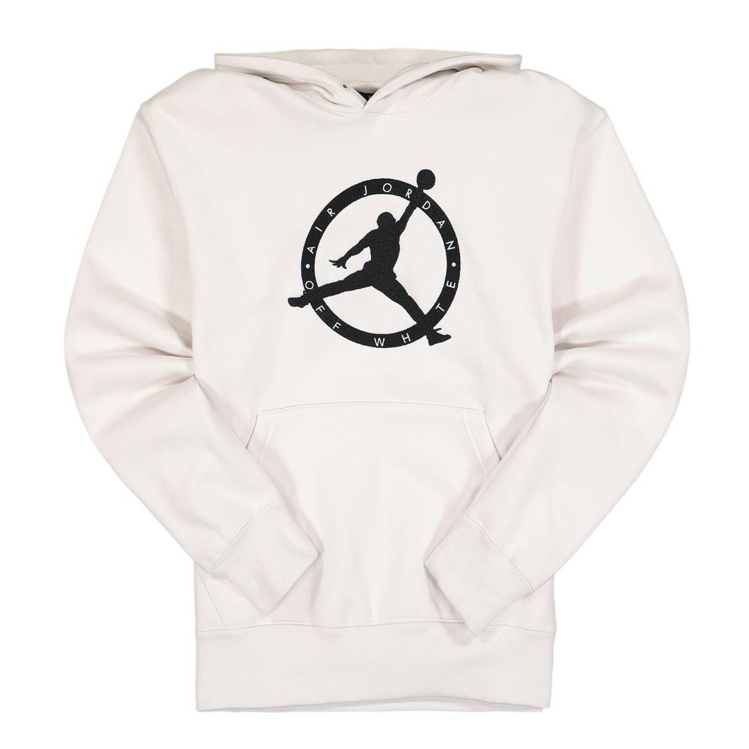 Size M Jordan x Off White Hoodie Men s Fashion Coats Jackets