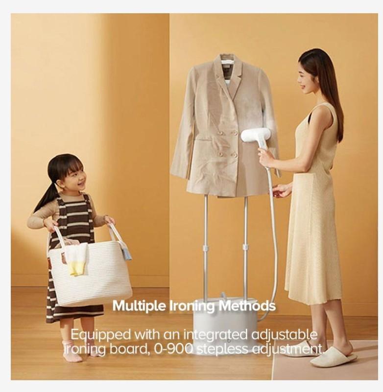 Xiaomi Mijia Supercharged Garment Steamer Iron, TV & Home Appliances ...
