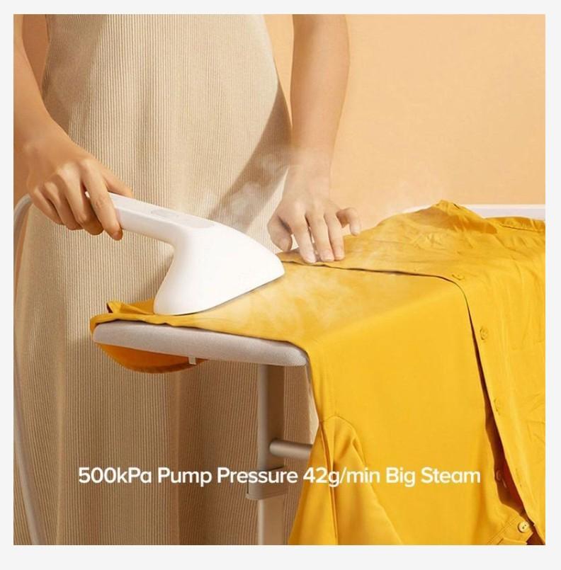 Xiaomi Mijia Supercharged Garment Steamer Iron, TV & Home Appliances ...