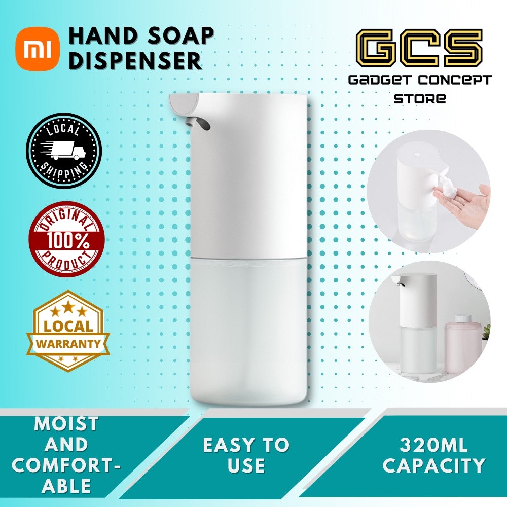Xiaomi Simpleway Automatic Touchless Soap Dispenser Foaming ...