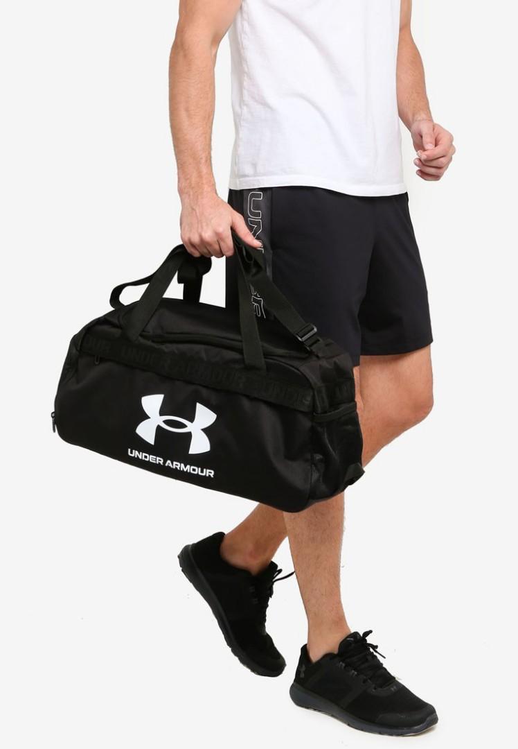 Under armour extra small hotsell duffel bag
